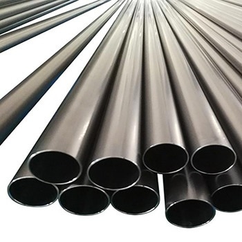 Tubo 3-12m do titânio de ASTM B338 TC1 TC4 Gr5 Gr2 0.3mm-120mm