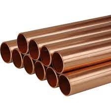 Polegada de cobre sem emenda 6-120mm da tubulação 4 da elevada precisão 0.1mm-300mm
