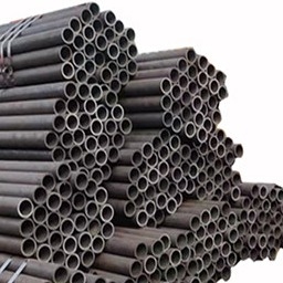 Aço redondo sem emenda laminado a alta temperatura da tubulação 12M Europe Low Carbon de ASTM SMLS